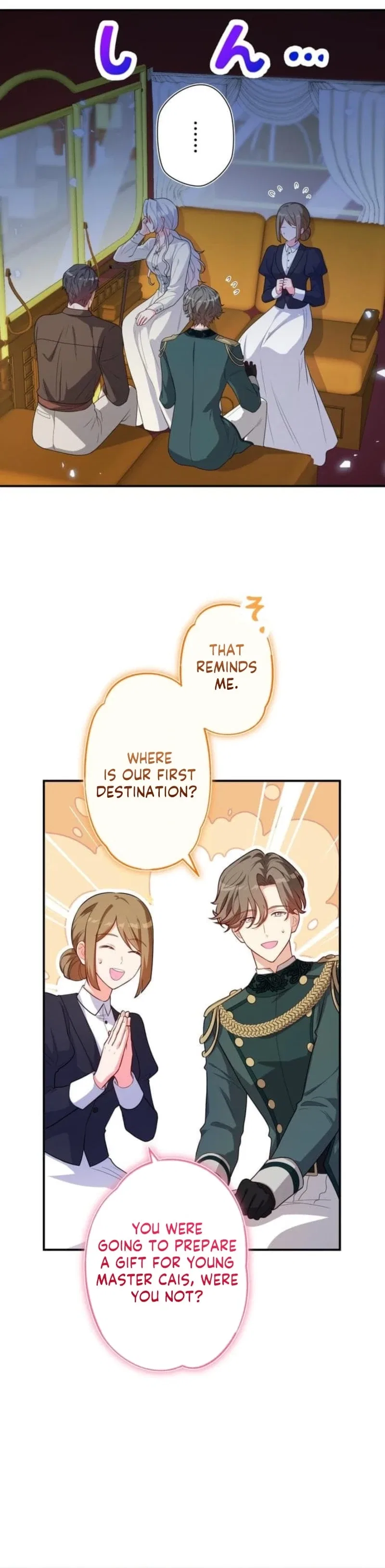 I may be a sickly mom, but I’ll raise my son who’s fallen into darkness! Chapter 13 – Page 12