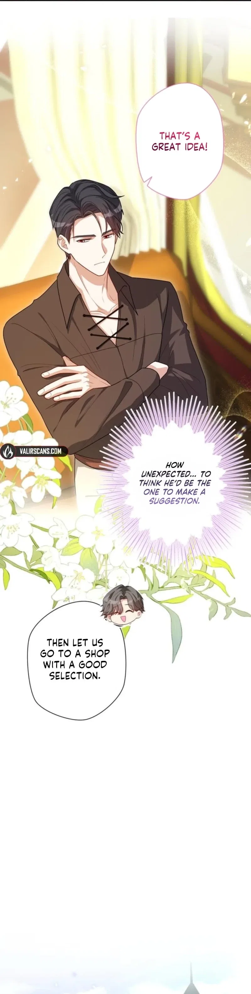 I may be a sickly mom, but I’ll raise my son who’s fallen into darkness! Chapter 13 – Page 14