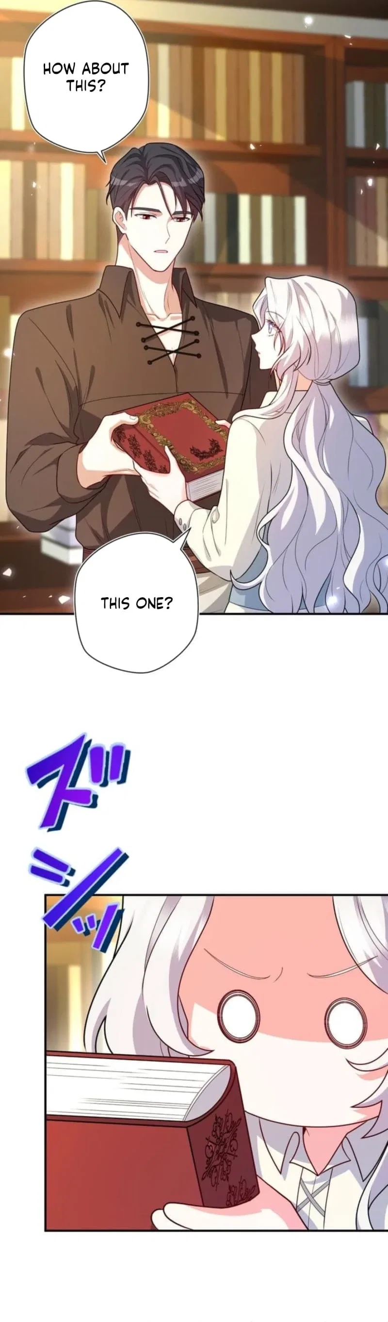I may be a sickly mom, but I’ll raise my son who’s fallen into darkness! Chapter 13 – Page 17