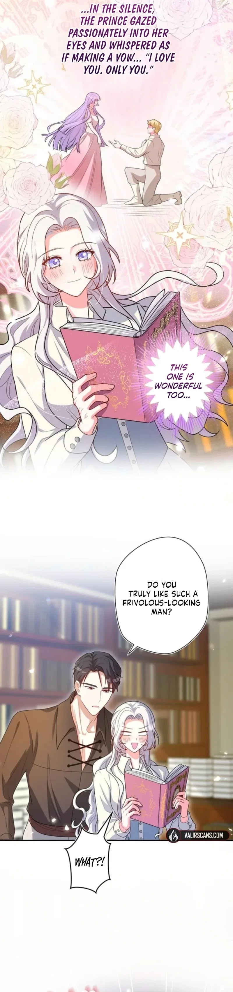 I may be a sickly mom, but I’ll raise my son who’s fallen into darkness! Chapter 13 – Page 21