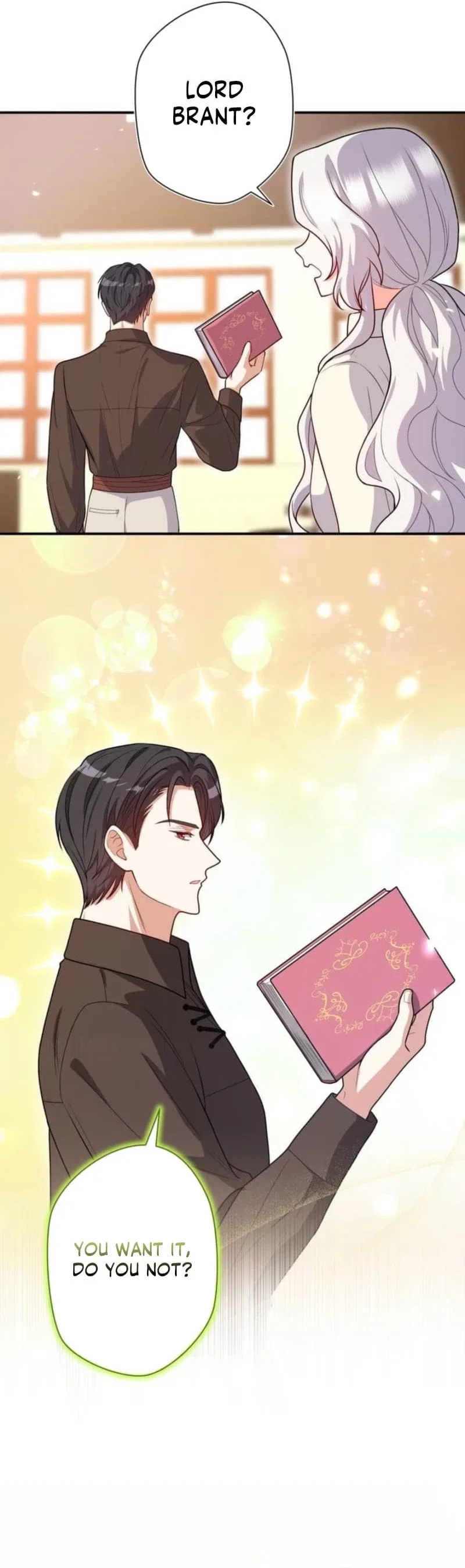 I may be a sickly mom, but I’ll raise my son who’s fallen into darkness! Chapter 13 – Page 24
