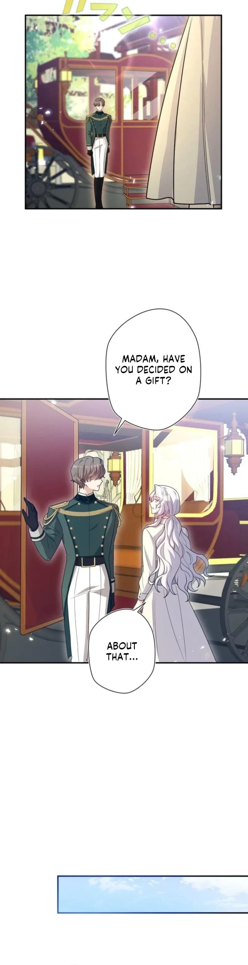 I may be a sickly mom, but I’ll raise my son who’s fallen into darkness! Chapter 13 – Page 26