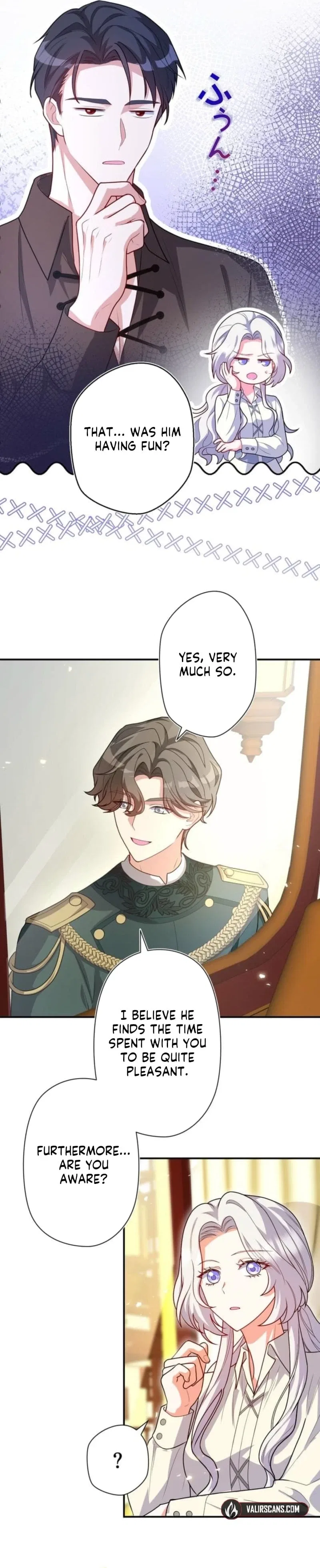 I may be a sickly mom, but I’ll raise my son who’s fallen into darkness! Chapter 13 – Page 28