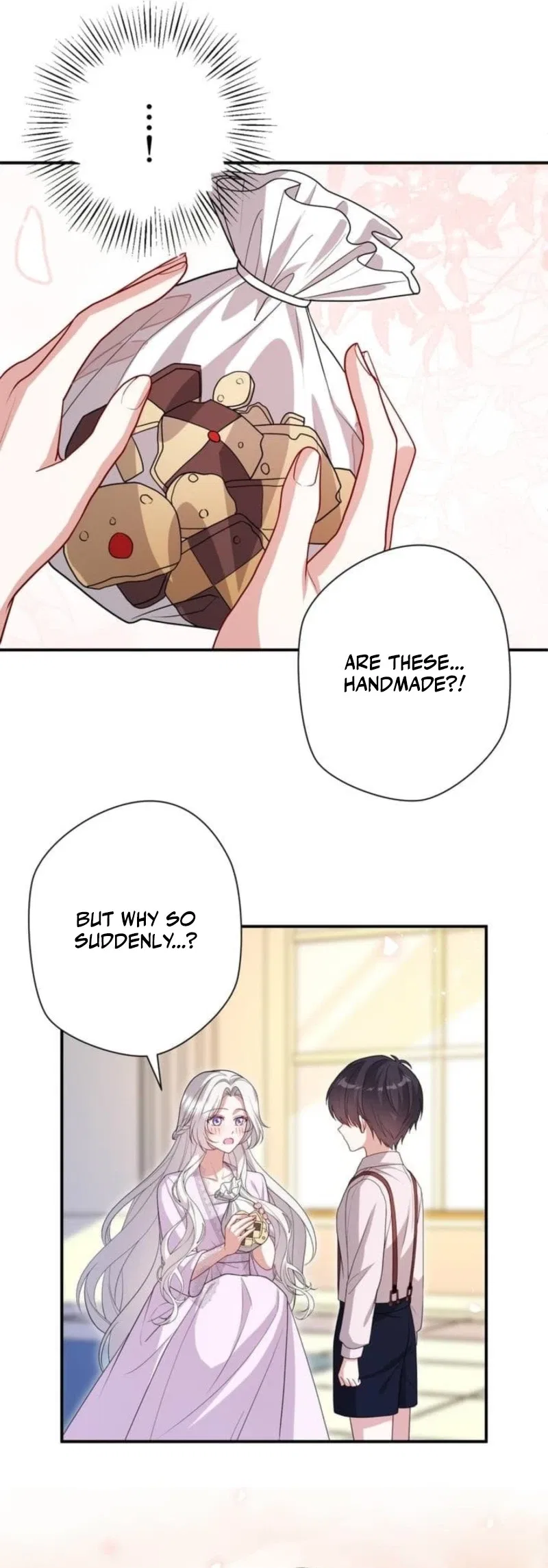 I may be a sickly mom, but I’ll raise my son who’s fallen into darkness! Chapter 12 – Page 9