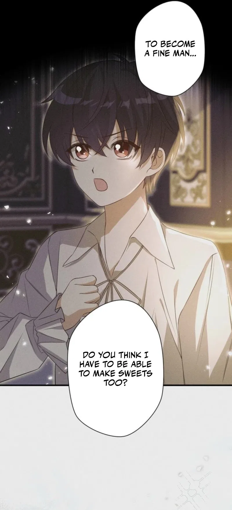 I may be a sickly mom, but I’ll raise my son who’s fallen into darkness! Chapter 12 – Page 18