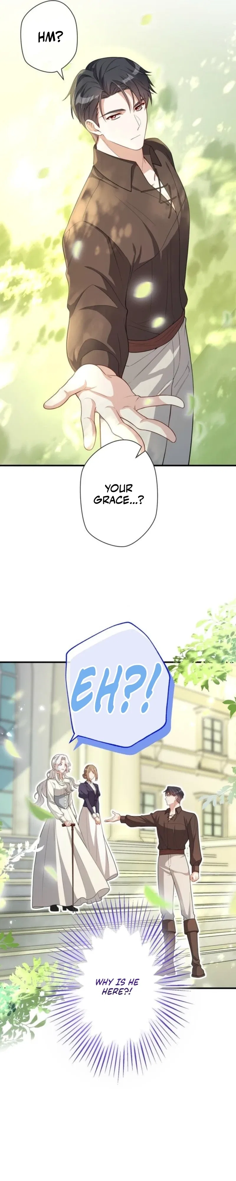 I may be a sickly mom, but I’ll raise my son who’s fallen into darkness! Chapter 12 – Page 28