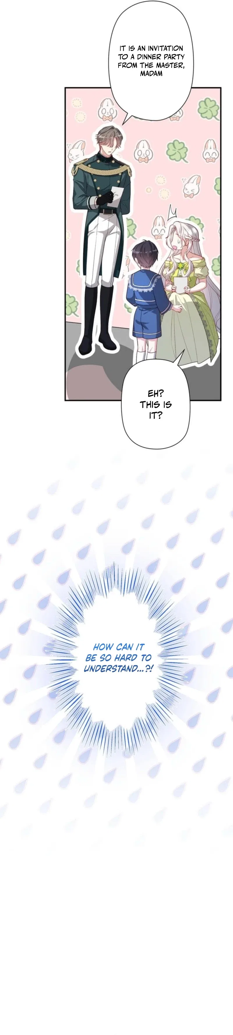 I may be a sickly mom, but I’ll raise my son who’s fallen into darkness! Chapter 11 – Page 2