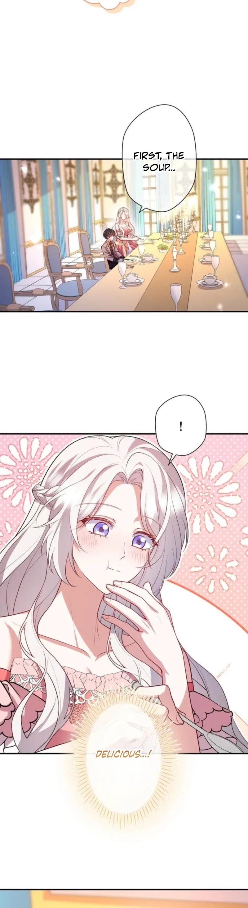 I may be a sickly mom, but I’ll raise my son who’s fallen into darkness! Chapter 11 – Page 6