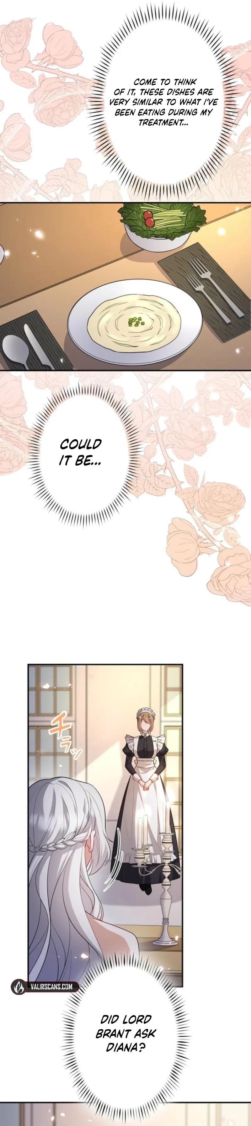 I may be a sickly mom, but I’ll raise my son who’s fallen into darkness! Chapter 11 – Page 9