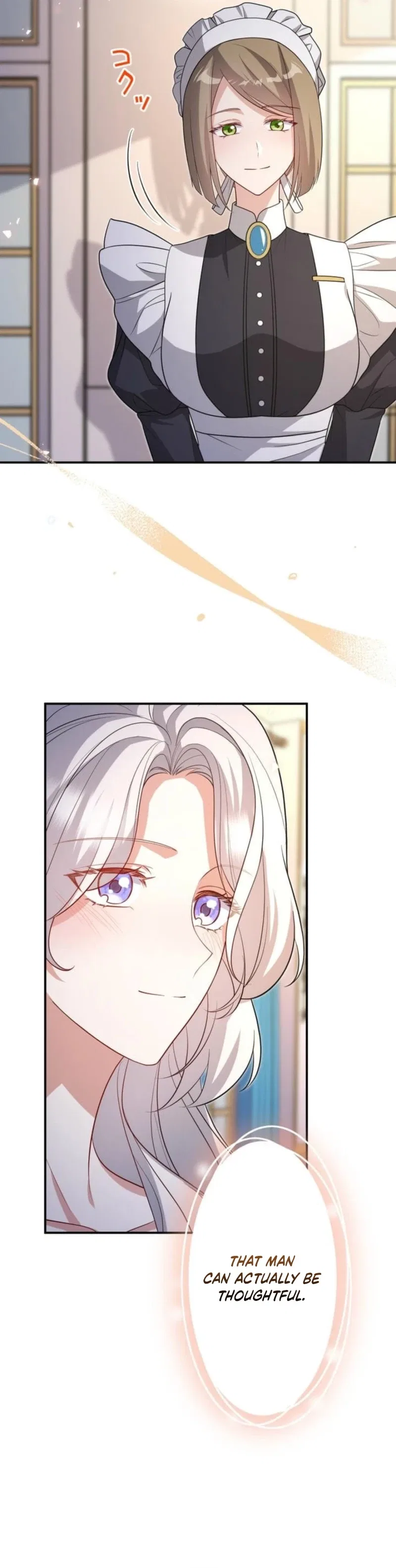 I may be a sickly mom, but I’ll raise my son who’s fallen into darkness! Chapter 11 – Page 10