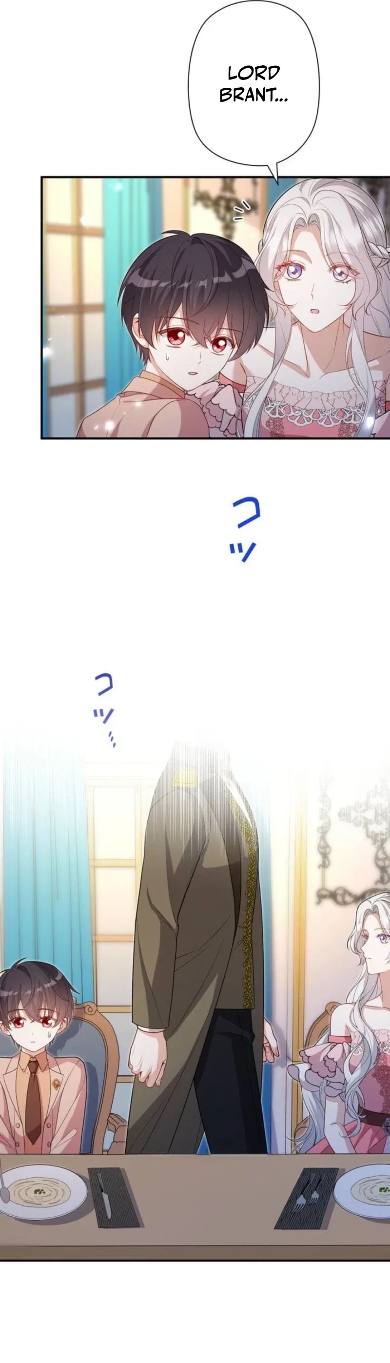 I may be a sickly mom, but I’ll raise my son who’s fallen into darkness! Chapter 11 – Page 14