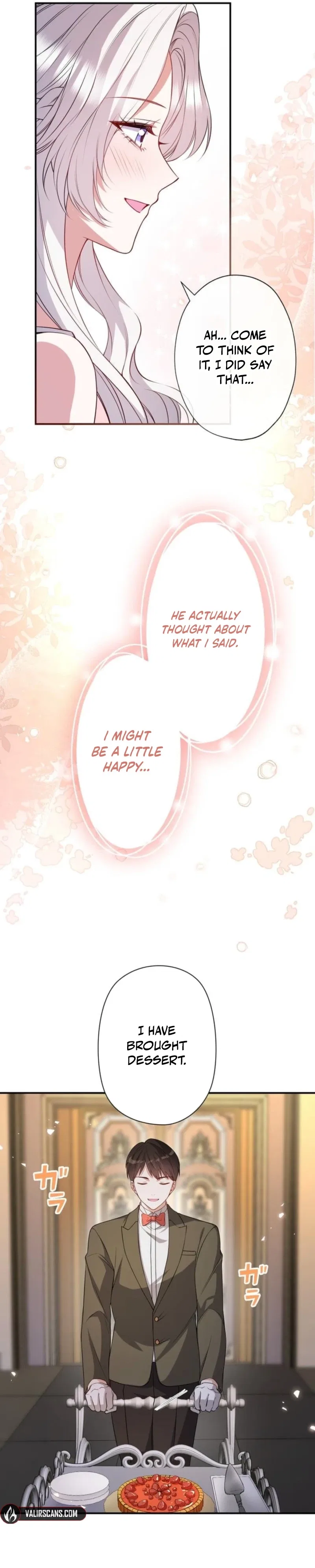 I may be a sickly mom, but I’ll raise my son who’s fallen into darkness! Chapter 11 – Page 22