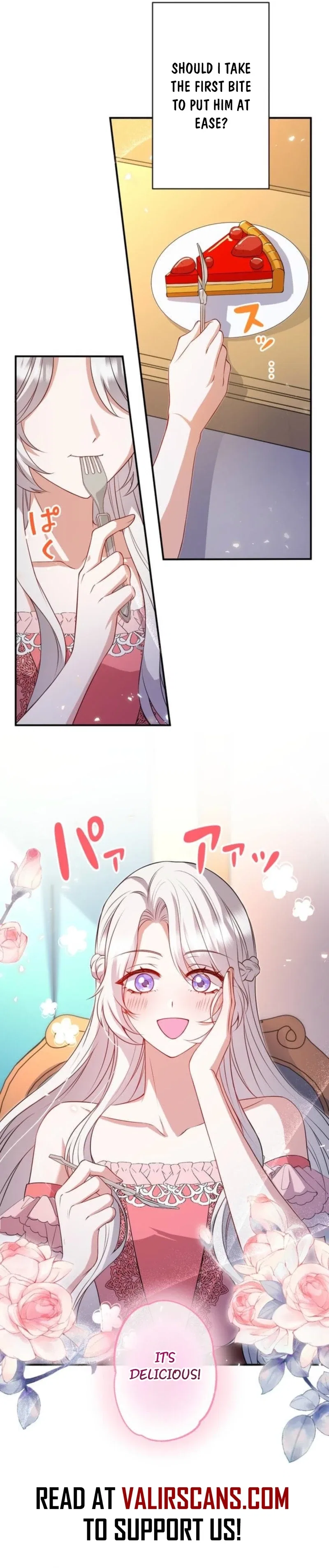 I may be a sickly mom, but I’ll raise my son who’s fallen into darkness! Chapter 11 – Page 26