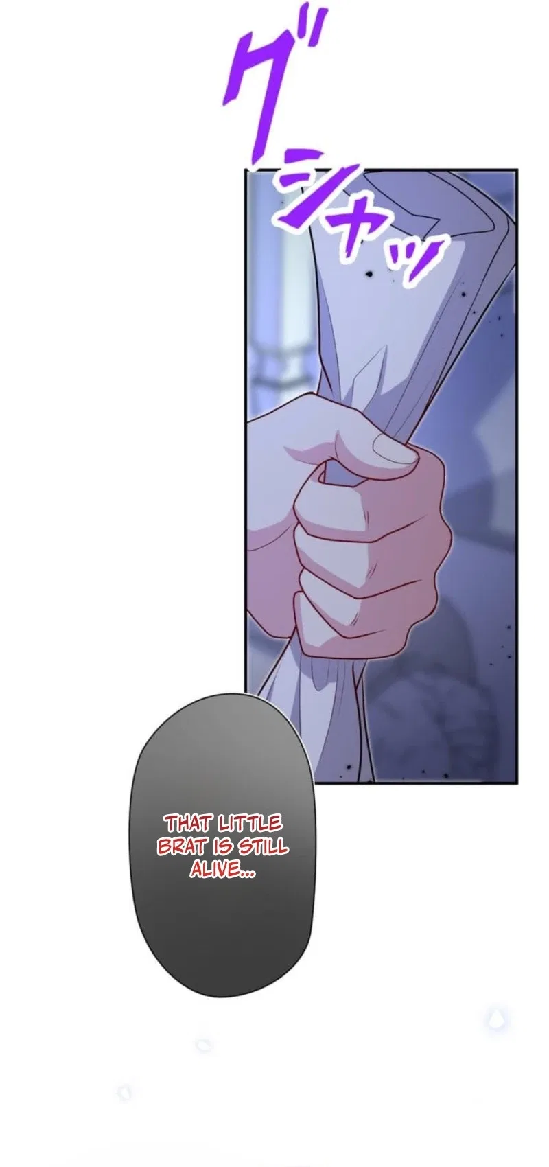 I may be a sickly mom, but I’ll raise my son who’s fallen into darkness! Chapter 11 – Page 33