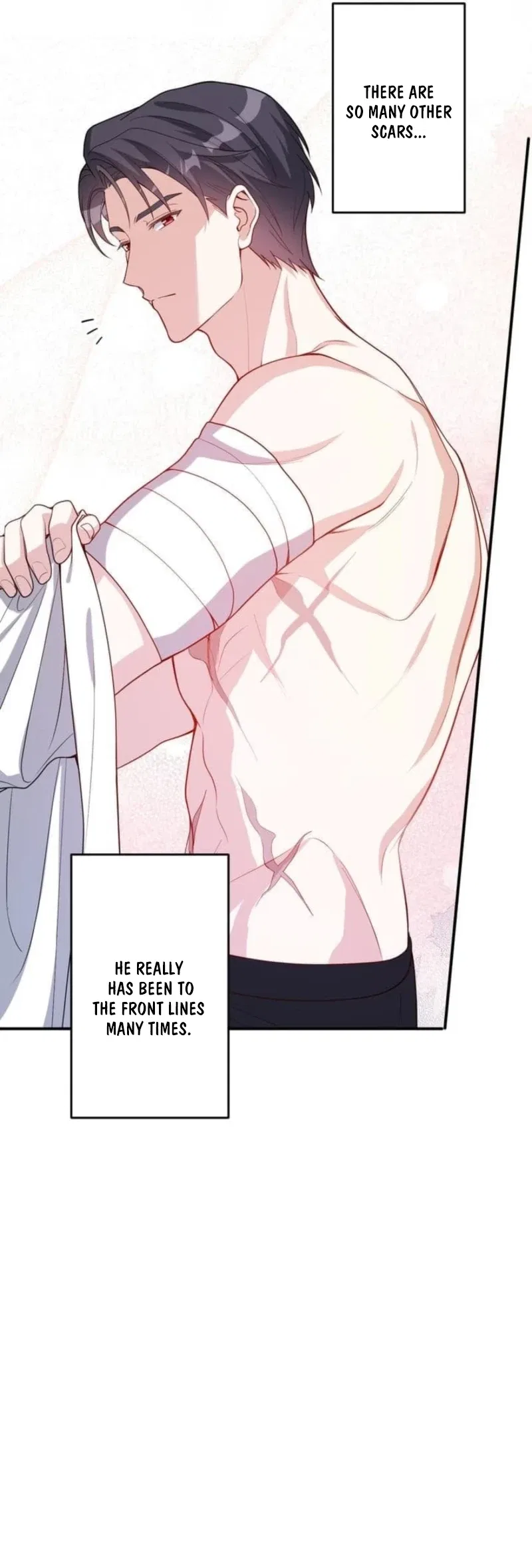 I may be a sickly mom, but I’ll raise my son who’s fallen into darkness! Chapter 10 – Page 3