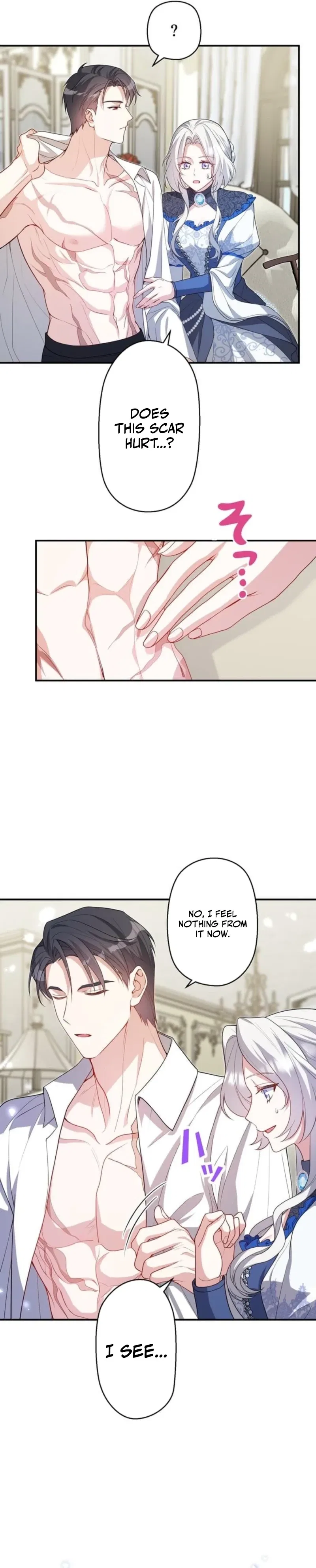 I may be a sickly mom, but I’ll raise my son who’s fallen into darkness! Chapter 10 – Page 4