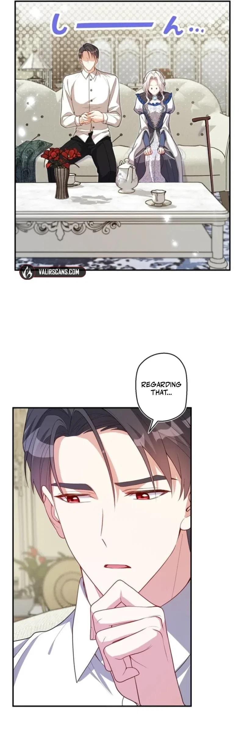 I may be a sickly mom, but I’ll raise my son who’s fallen into darkness! Chapter 10 – Page 5