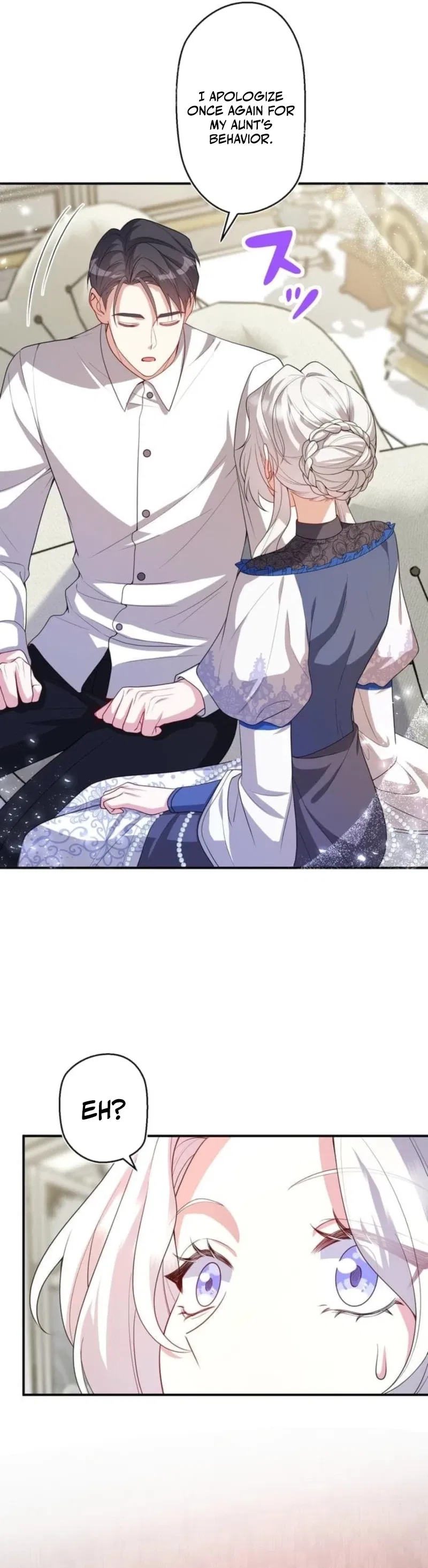 I may be a sickly mom, but I’ll raise my son who’s fallen into darkness! Chapter 10 – Page 6