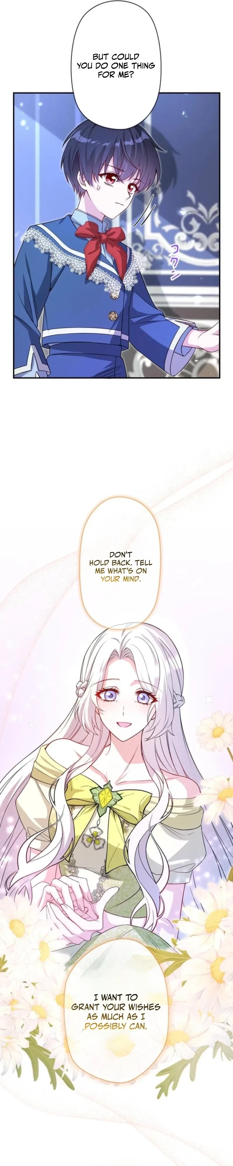 I may be a sickly mom, but I’ll raise my son who’s fallen into darkness! Chapter 10 – Page 19