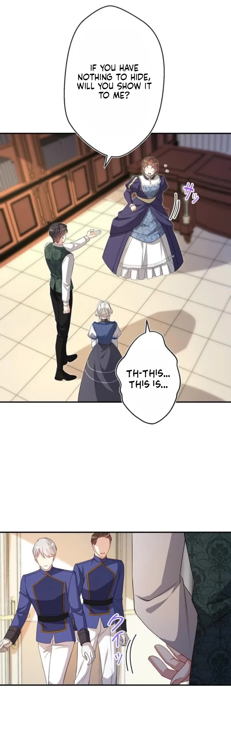 I may be a sickly mom, but I’ll raise my son who’s fallen into darkness! Chapter 9 – Page 5