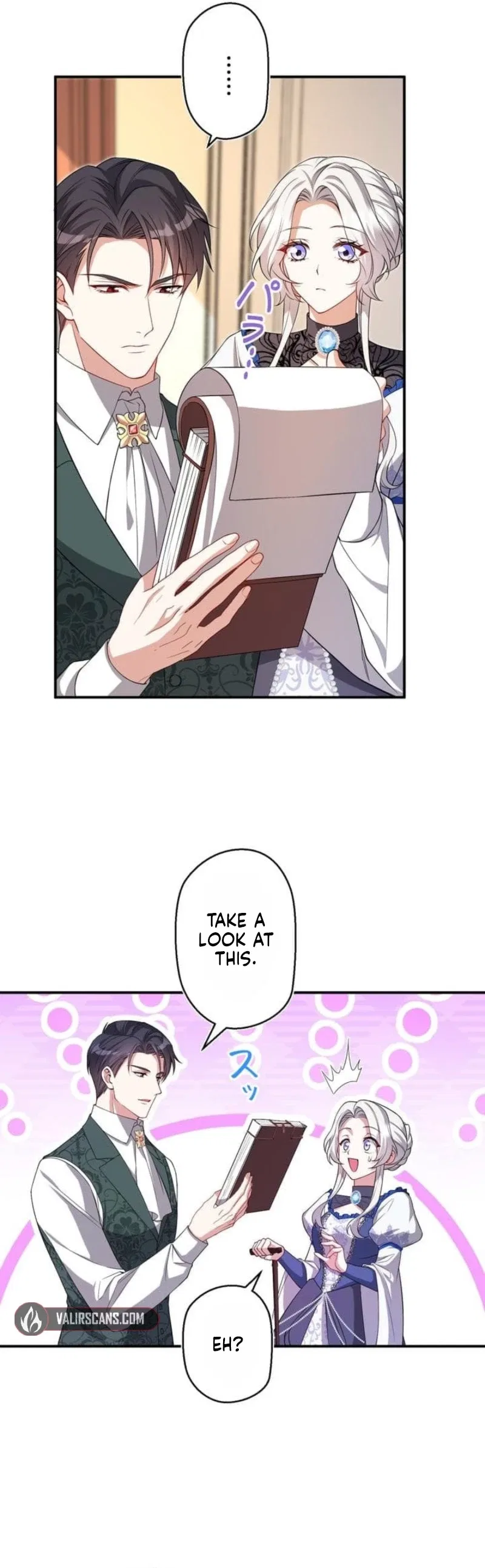 I may be a sickly mom, but I’ll raise my son who’s fallen into darkness! Chapter 9 – Page 7