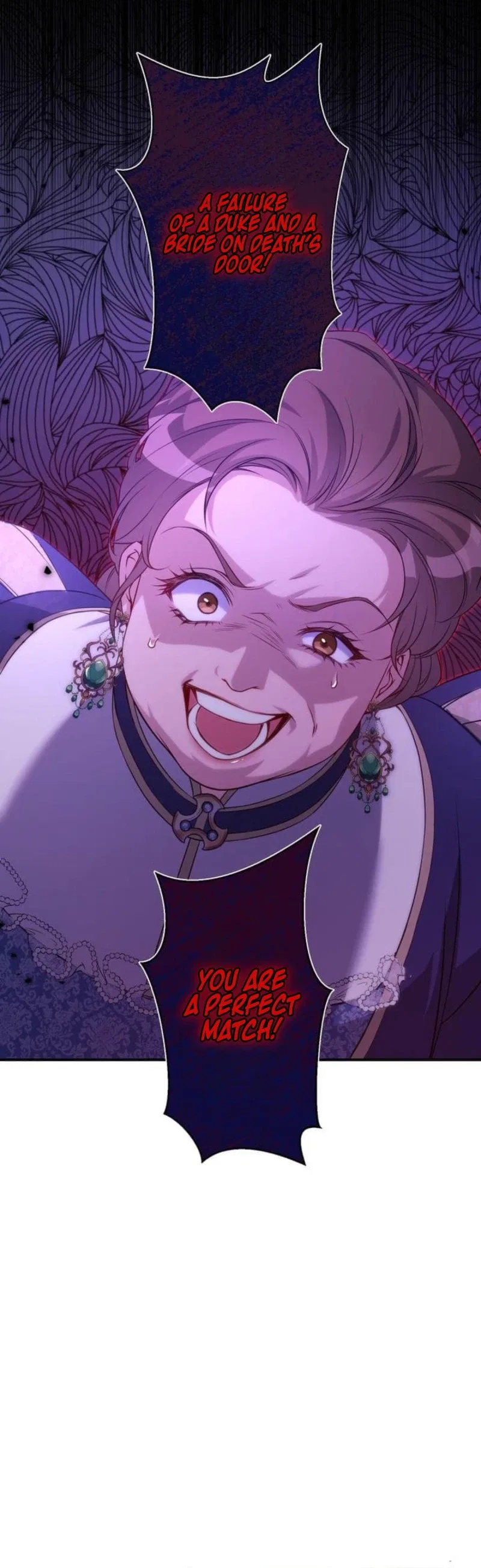 I may be a sickly mom, but I’ll raise my son who’s fallen into darkness! Chapter 9 – Page 17