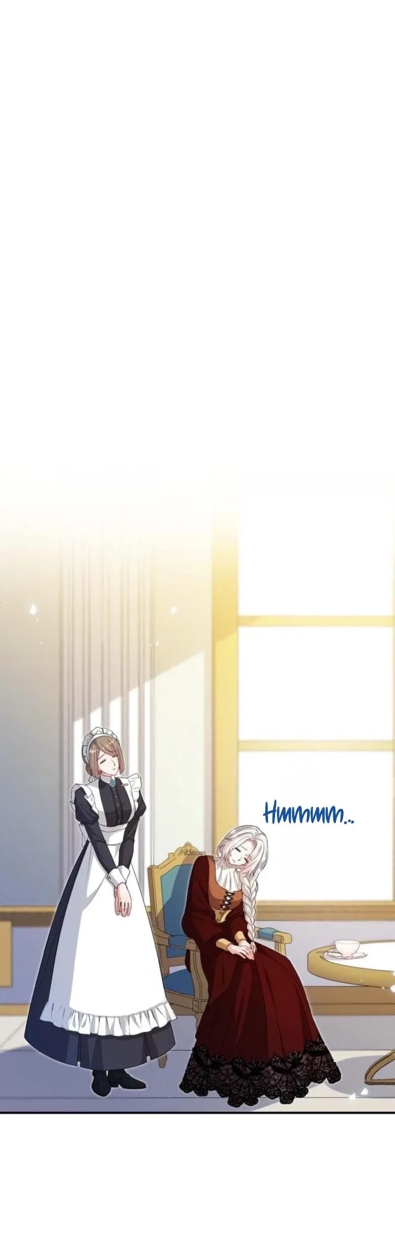 I may be a sickly mom, but I’ll raise my son who’s fallen into darkness! Chapter 8 – Page 7