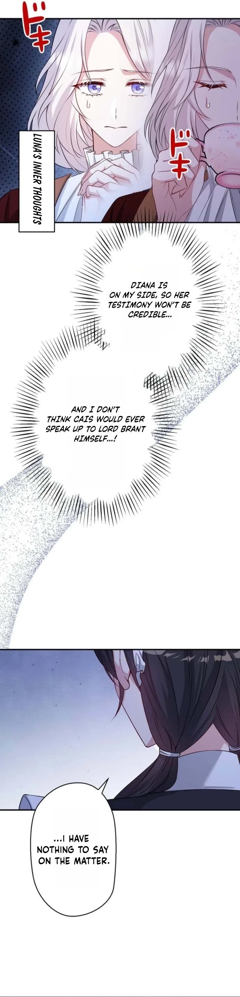 I may be a sickly mom, but I’ll raise my son who’s fallen into darkness! Chapter 8 – Page 11