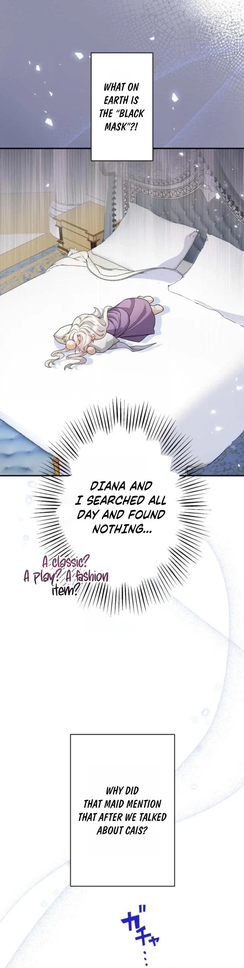 I may be a sickly mom, but I’ll raise my son who’s fallen into darkness! Chapter 8 – Page 14