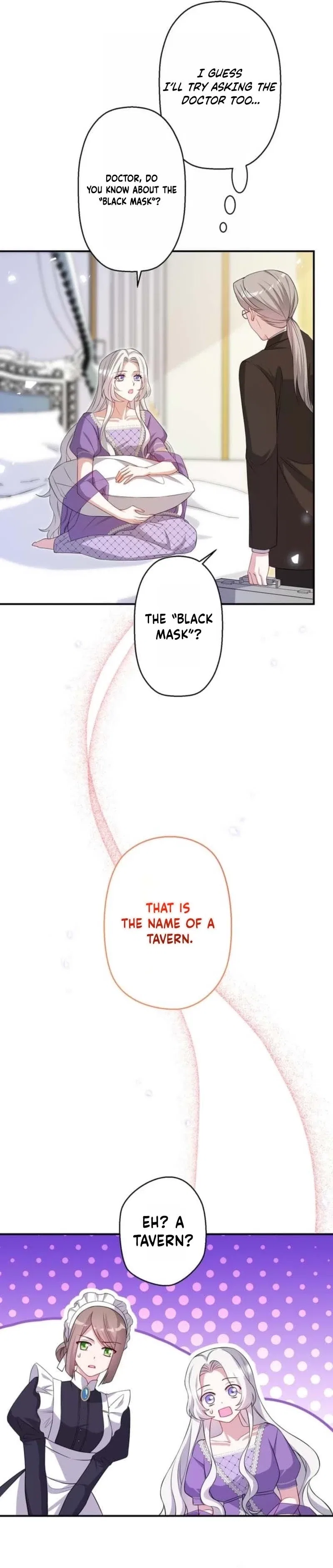 I may be a sickly mom, but I’ll raise my son who’s fallen into darkness! Chapter 8 – Page 16