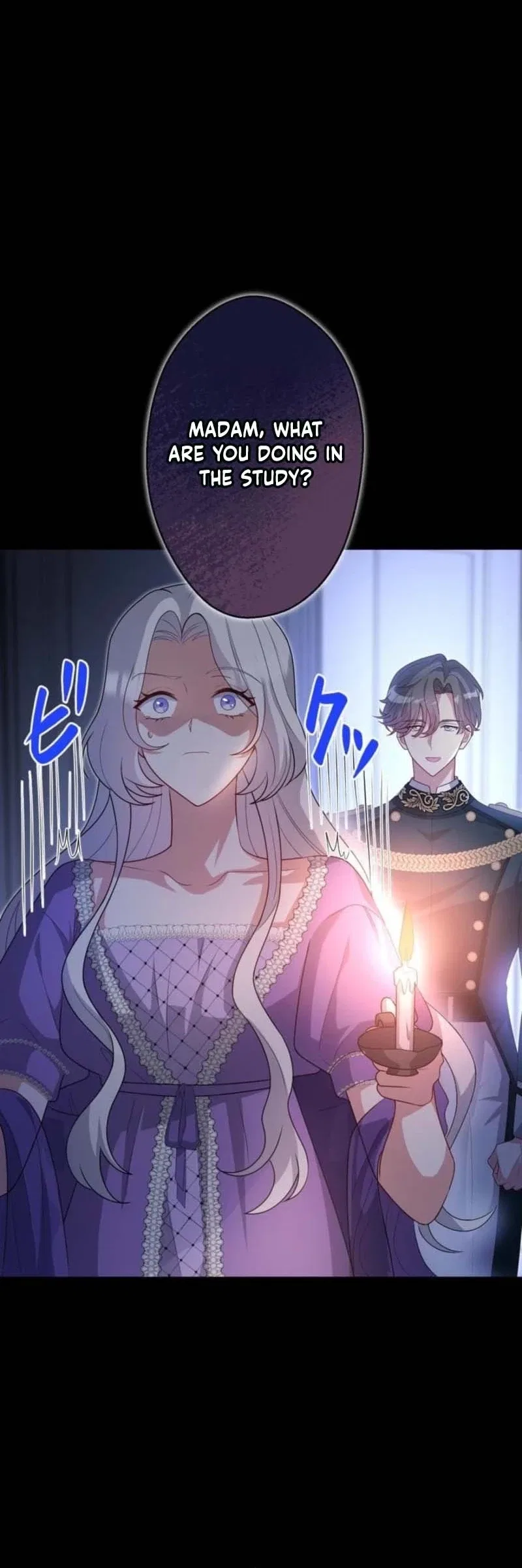 I may be a sickly mom, but I’ll raise my son who’s fallen into darkness! Chapter 8 – Page 23