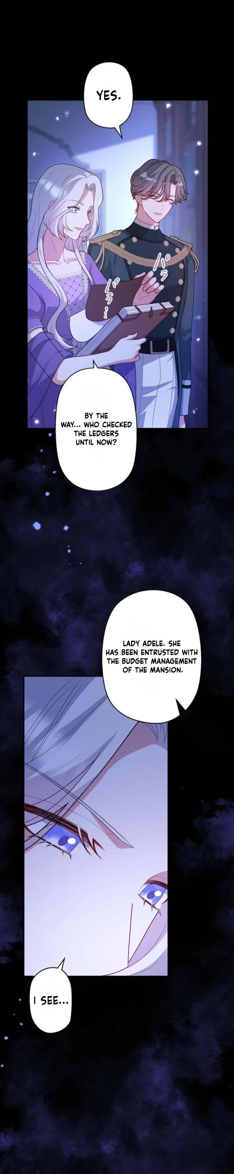 I may be a sickly mom, but I’ll raise my son who’s fallen into darkness! Chapter 8 – Page 26
