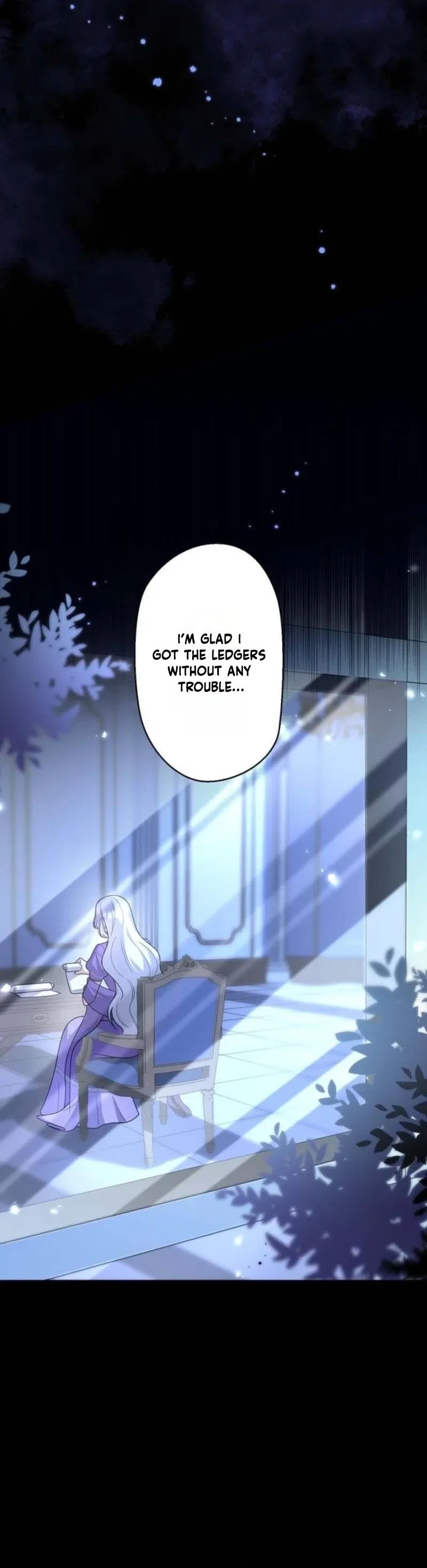 I may be a sickly mom, but I’ll raise my son who’s fallen into darkness! Chapter 8 – Page 27