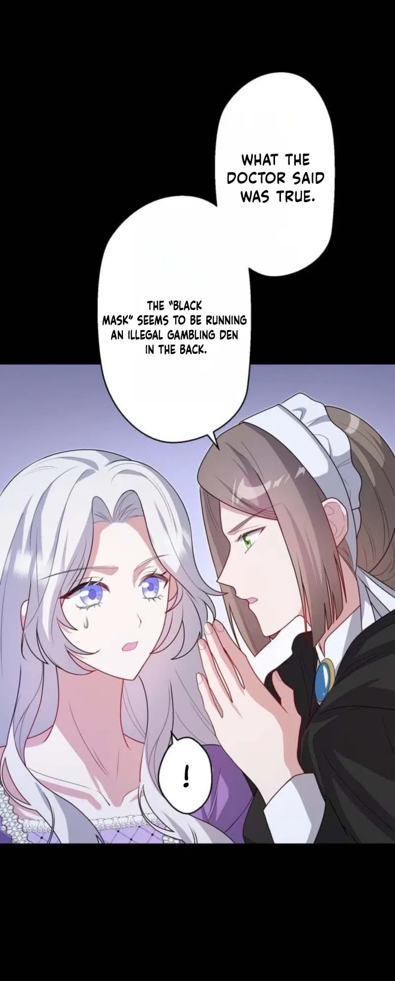 I may be a sickly mom, but I’ll raise my son who’s fallen into darkness! Chapter 8 – Page 29