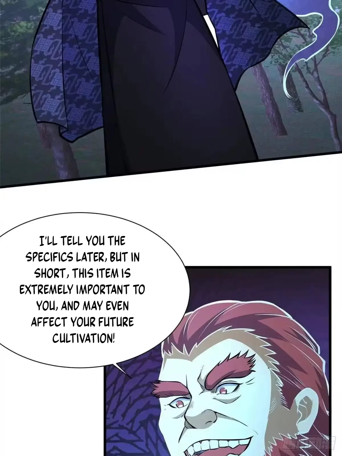 Divine Urban God Chapter 345 – Page 3