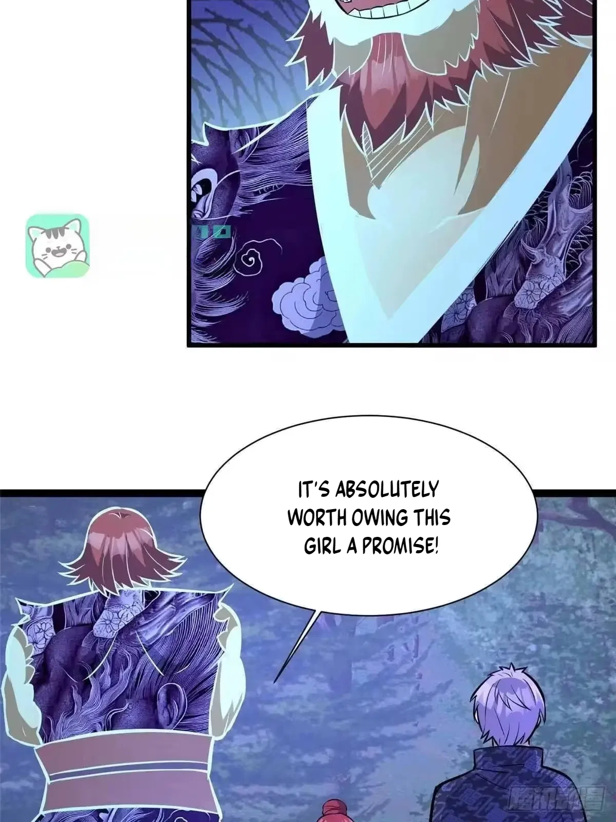 Divine Urban God Chapter 345 – Page 4