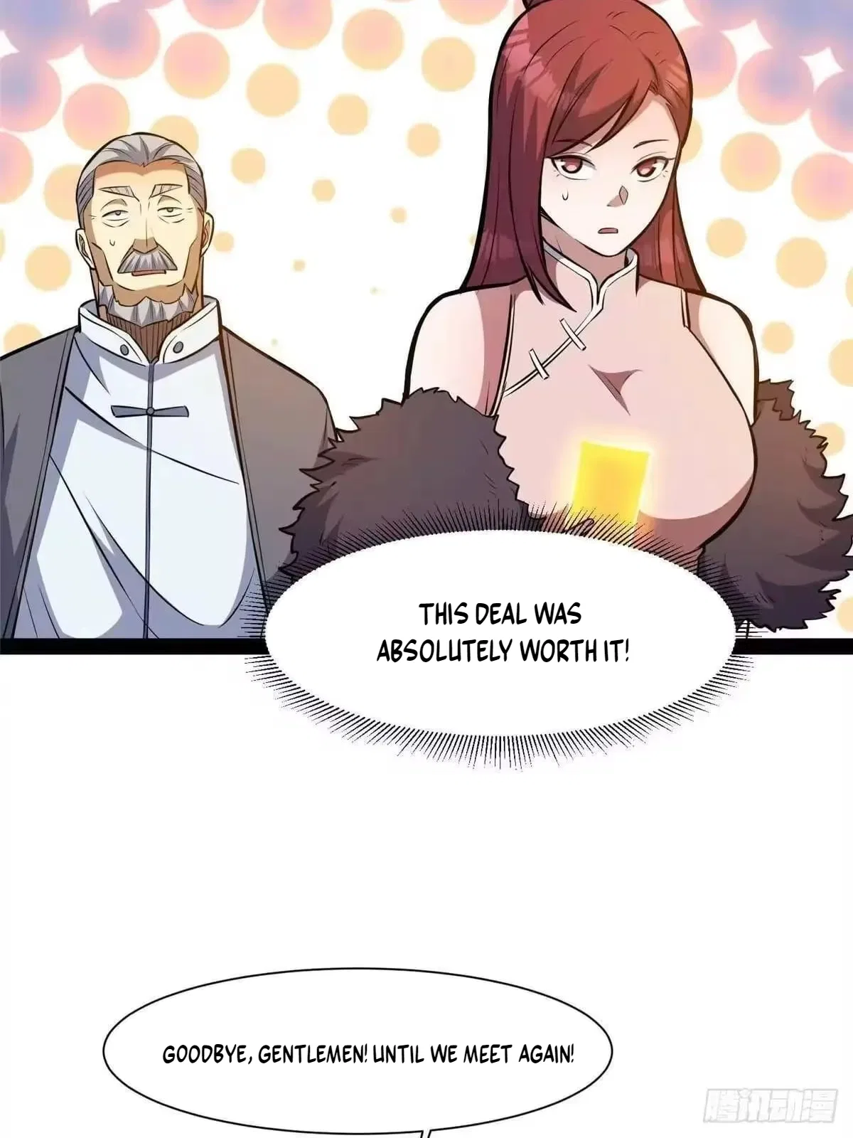 Divine Urban God Chapter 345 – Page 11