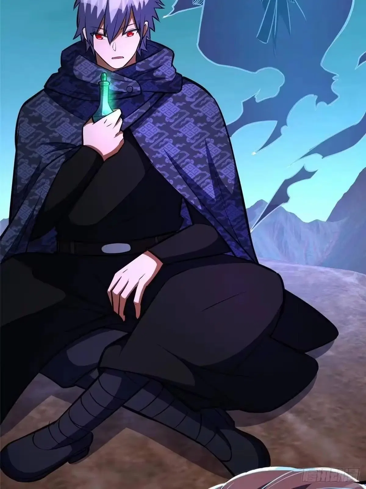 Divine Urban God Chapter 345 – Page 18