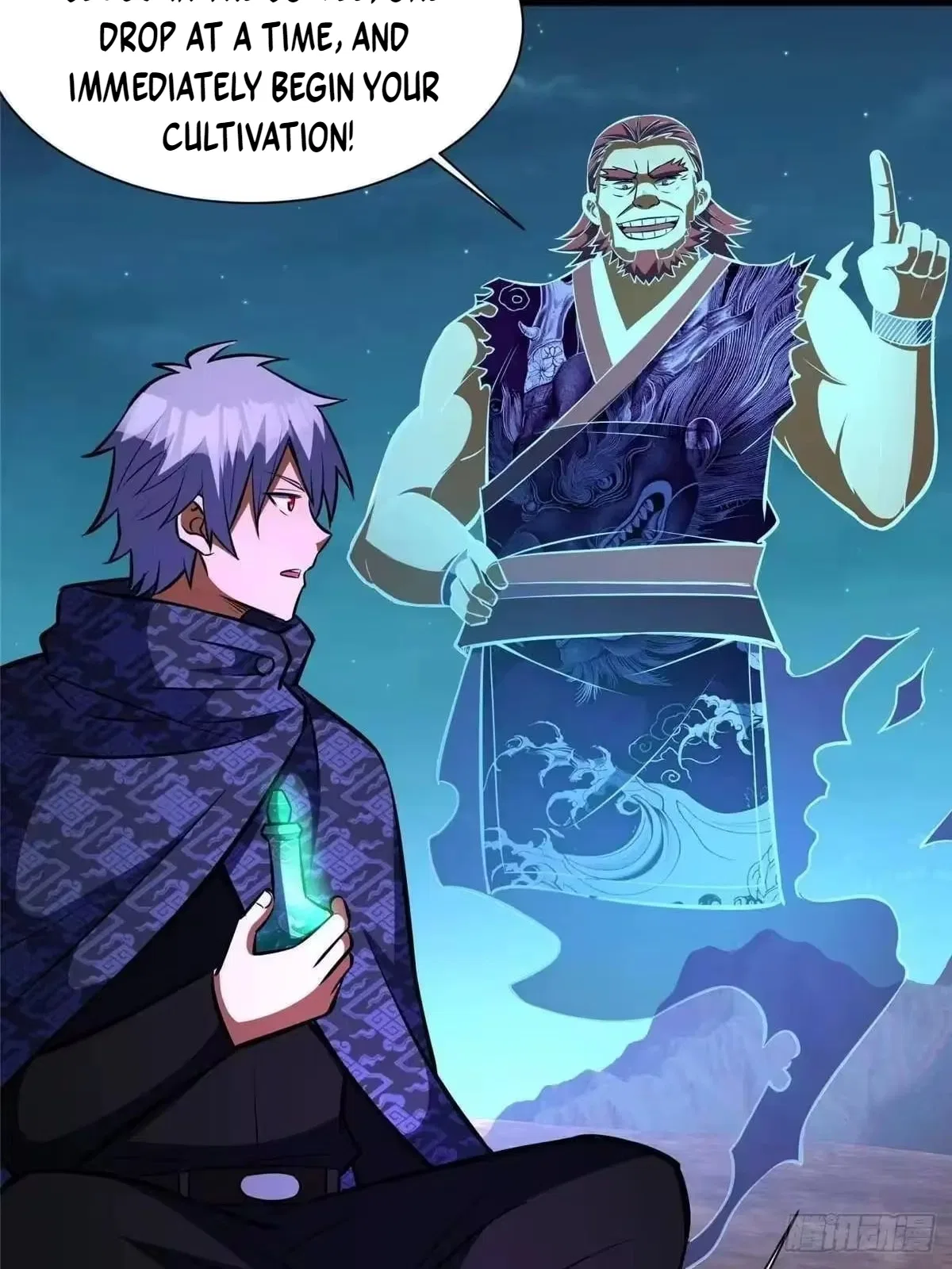 Divine Urban God Chapter 345 – Page 20