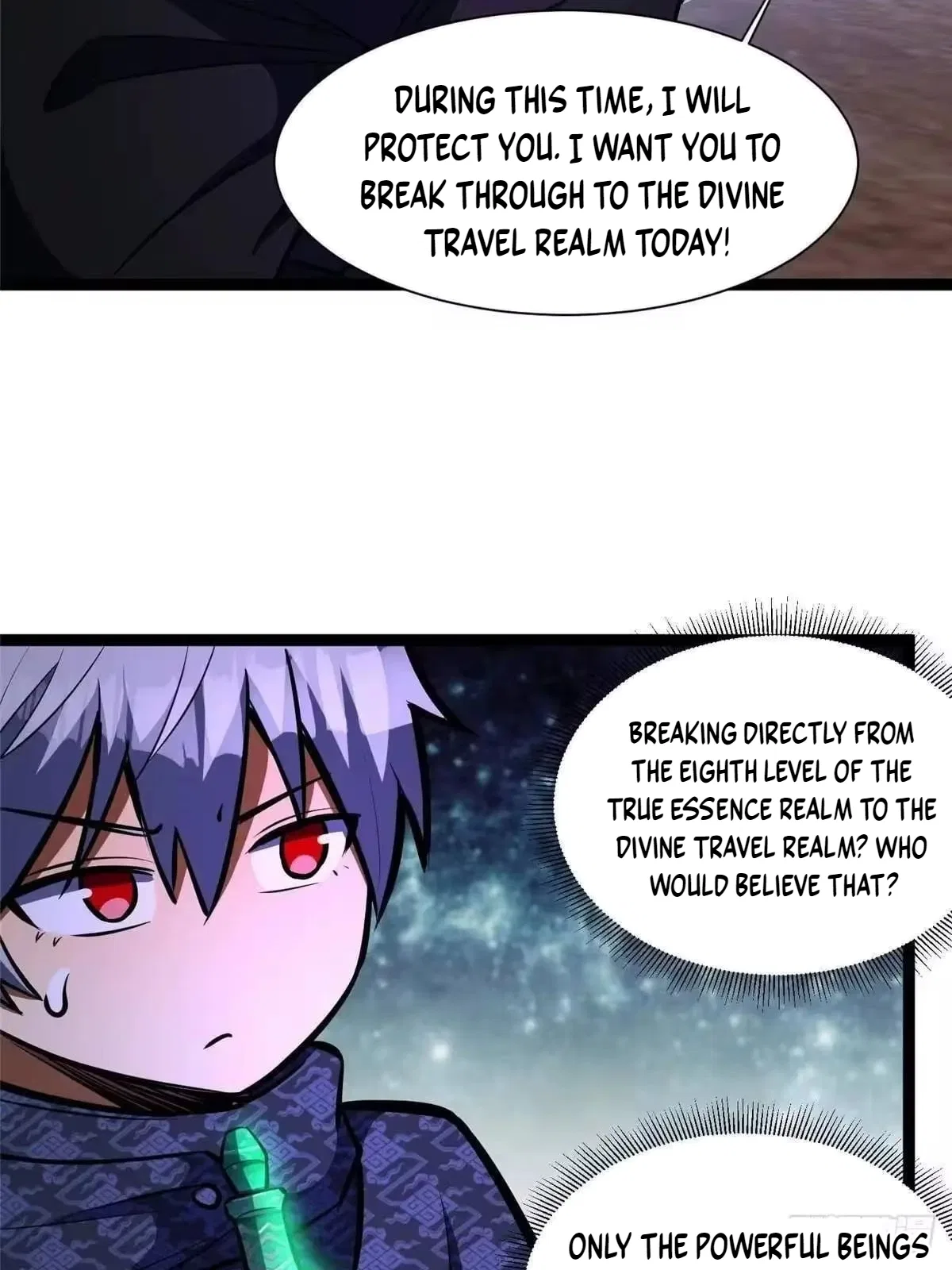 Divine Urban God Chapter 345 – Page 21