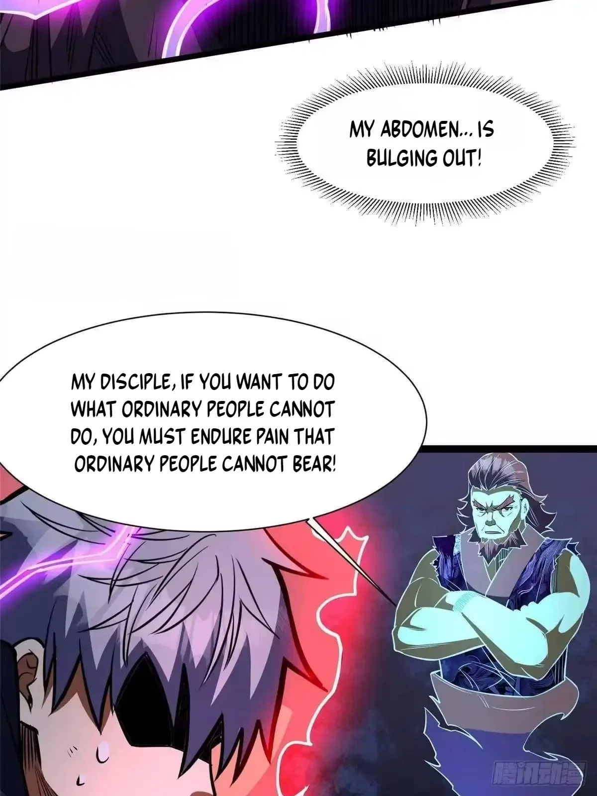 Divine Urban God Chapter 345 – Page 34