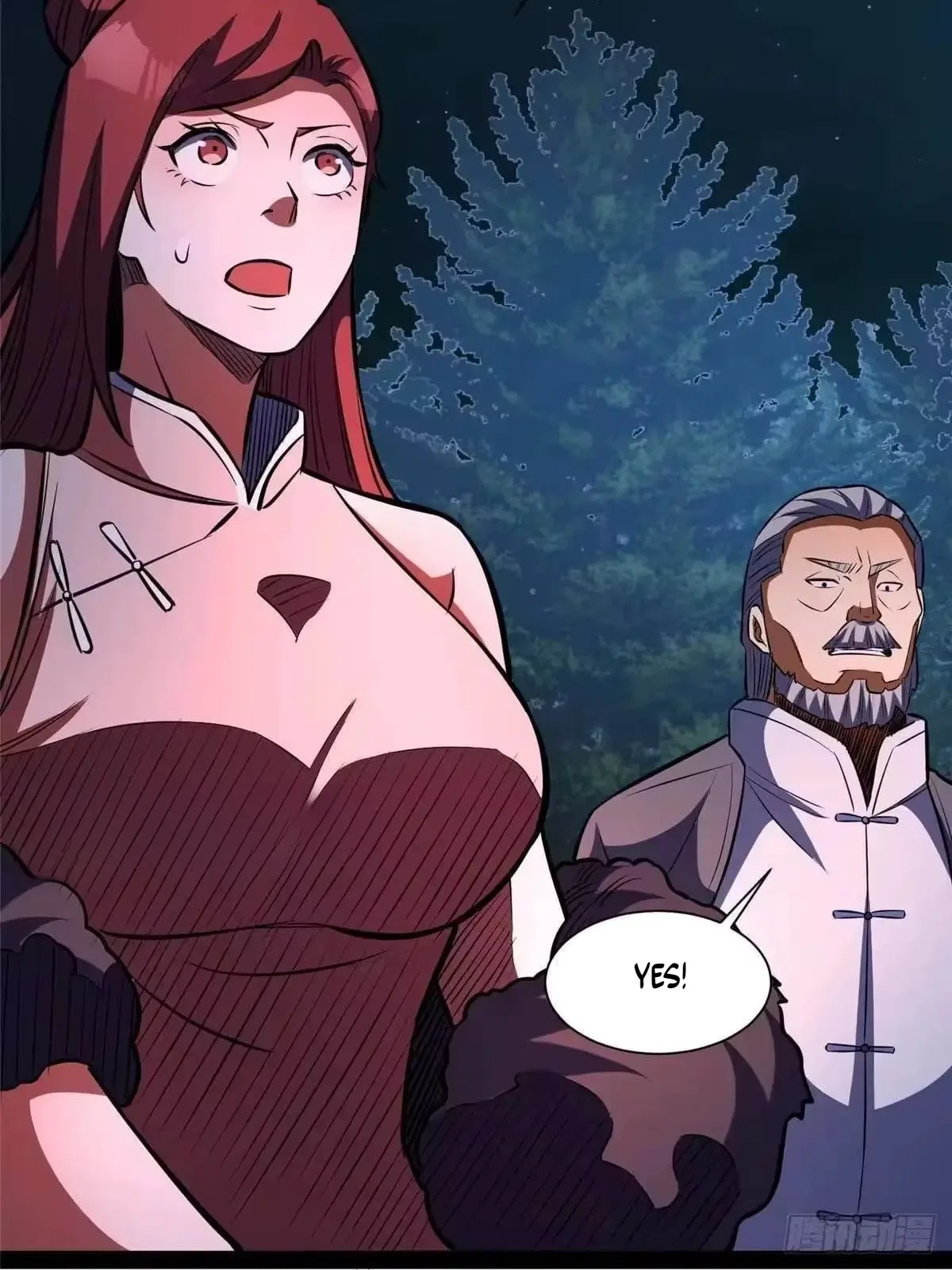 Divine Urban God Chapter 345 – Page 54