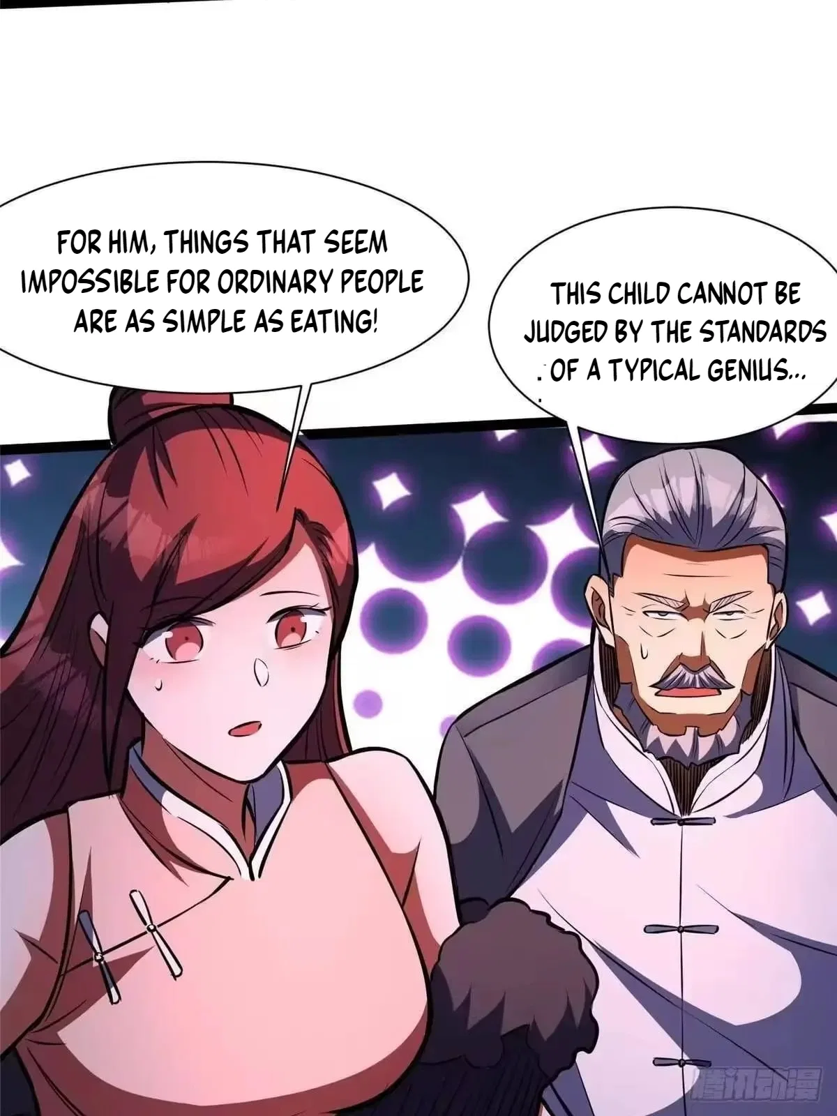 Divine Urban God Chapter 345 – Page 57