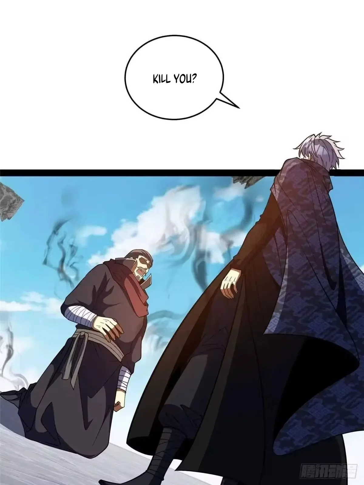 Divine Urban God Chapter 344 – Page 3