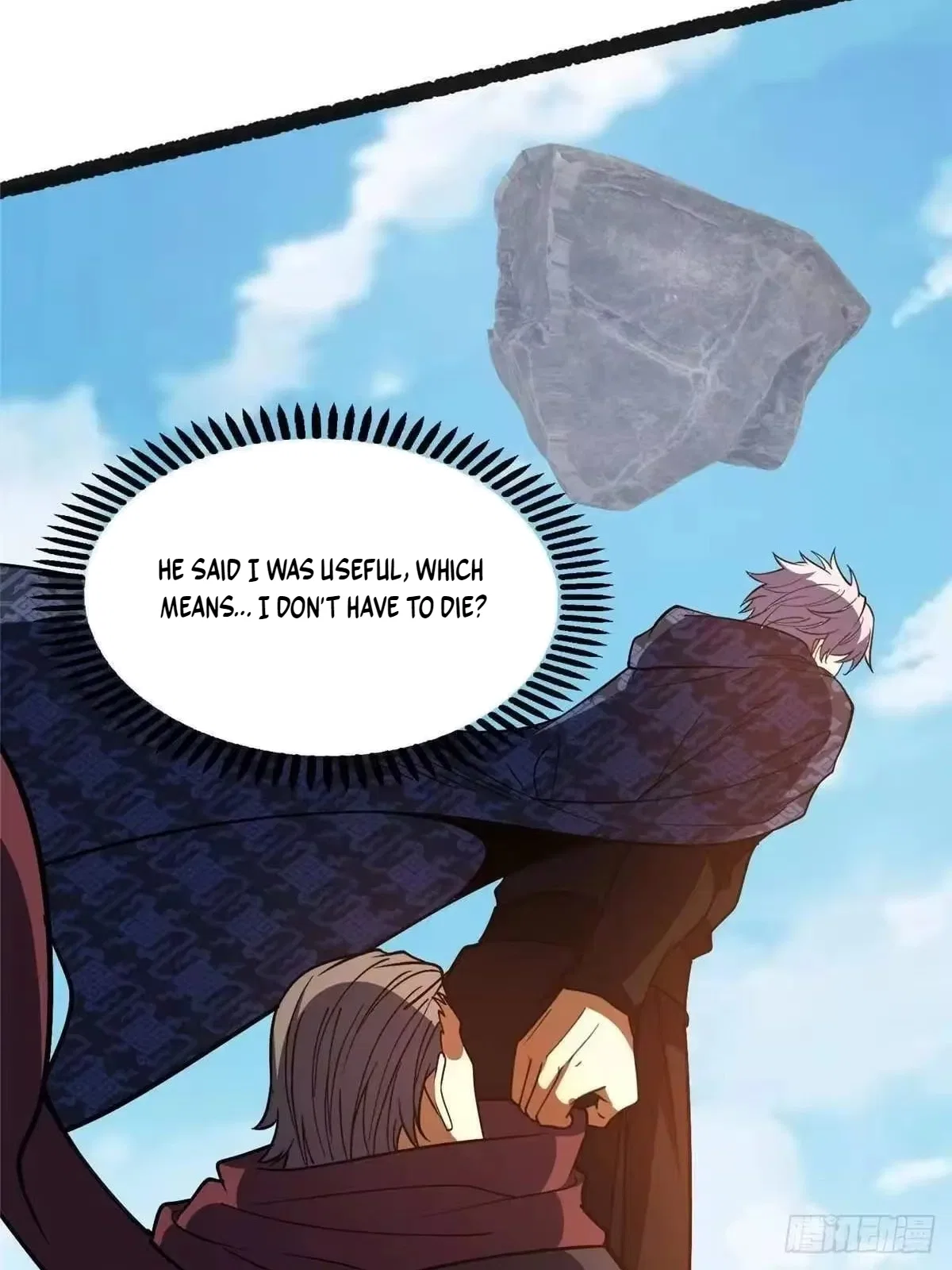 Divine Urban God Chapter 344 – Page 8