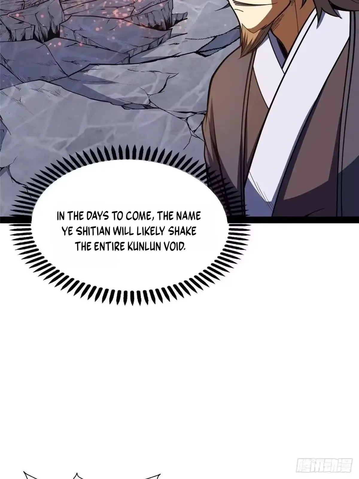 Divine Urban God Chapter 344 – Page 13