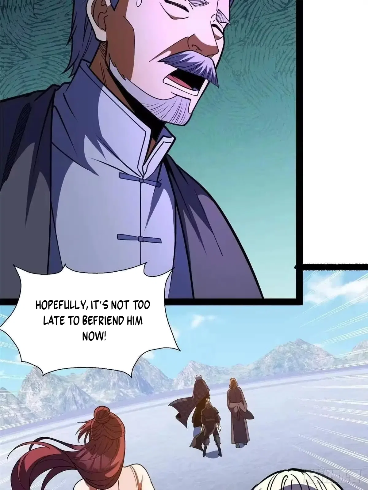 Divine Urban God Chapter 344 – Page 16