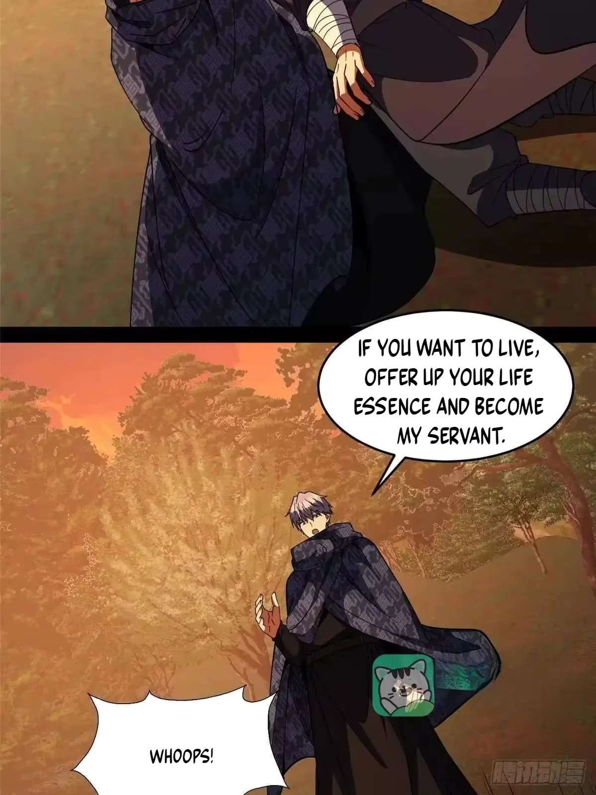 Divine Urban God Chapter 344 – Page 24