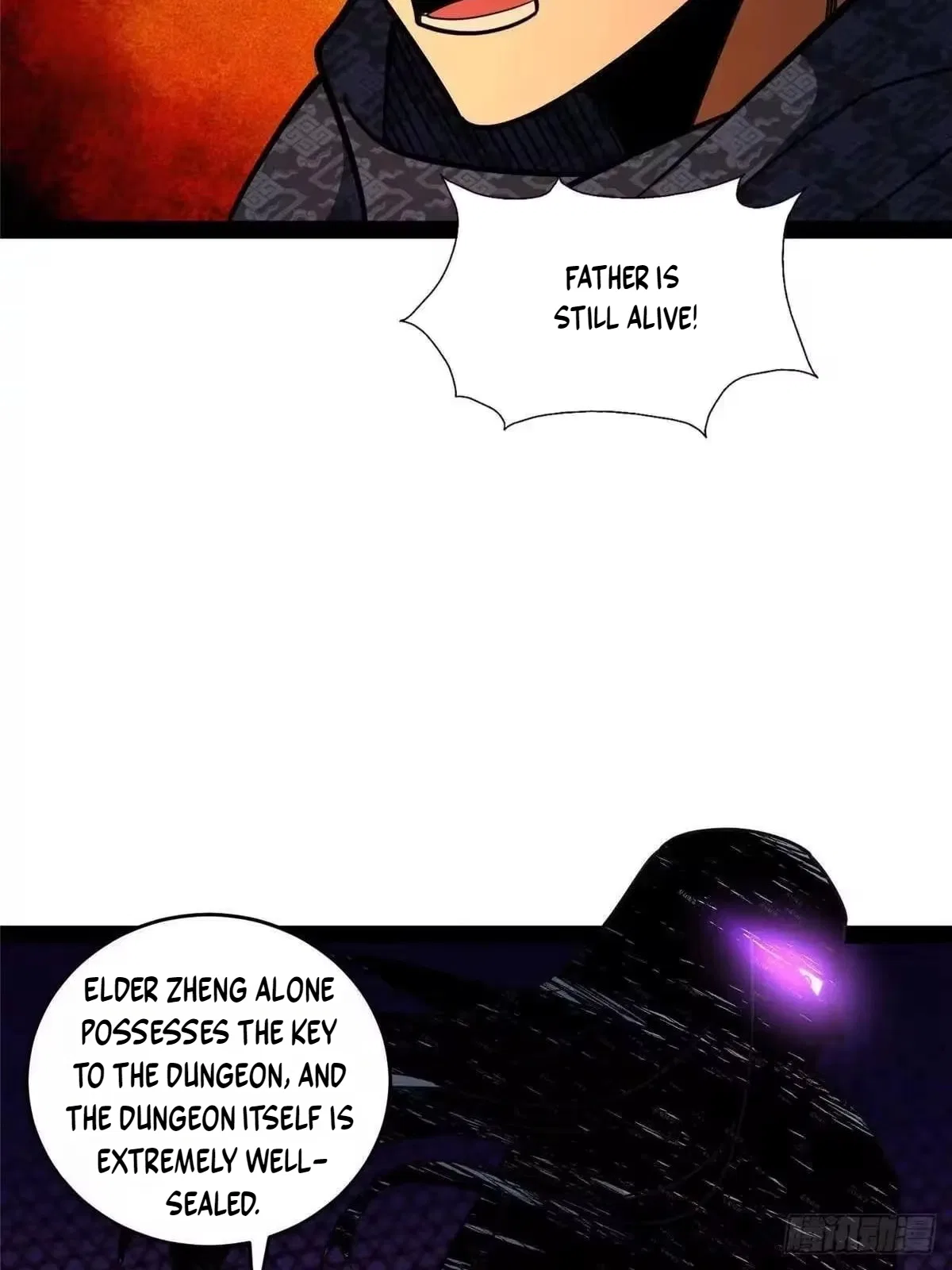 Divine Urban God Chapter 344 – Page 48