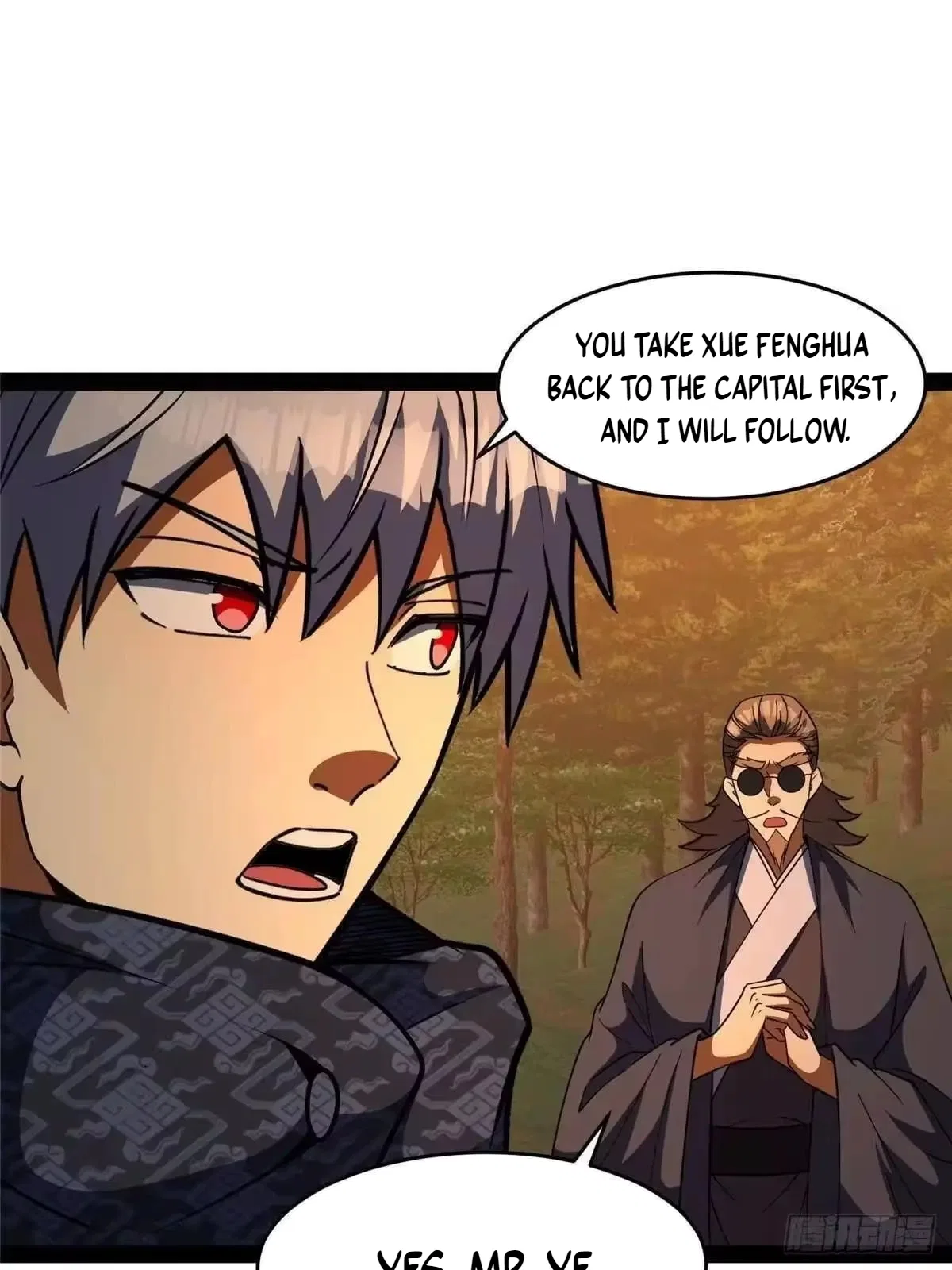 Divine Urban God Chapter 344 – Page 55